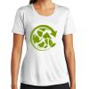 Ladies Multi Color Sublimatable PosiCharge Competitor Tee Thumbnail