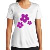 Ladies Multi Color Sublimatable PosiCharge Competitor Tee Thumbnail