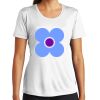 Ladies Multi Color Sublimatable PosiCharge Competitor Tee Thumbnail