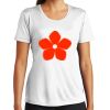 Ladies Multi Color Sublimatable PosiCharge Competitor Tee Thumbnail