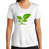 Ladies Multi Color Sublimatable PosiCharge Competitor Tee Thumbnail