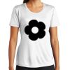 Ladies Multi Color Sublimatable PosiCharge Competitor Tee Thumbnail