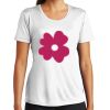Ladies Multi Color Sublimatable PosiCharge Competitor Tee Thumbnail