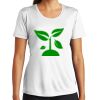 Ladies Multi Color Sublimatable PosiCharge Competitor Tee Thumbnail