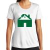 Ladies Multi Color Sublimatable PosiCharge Competitor Tee Thumbnail