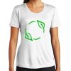 Ladies Multi Color Sublimatable PosiCharge Competitor Tee Thumbnail