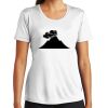 Ladies Multi Color Sublimatable PosiCharge Competitor Tee Thumbnail