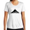 Ladies Multi Color Sublimatable PosiCharge Competitor Tee Thumbnail