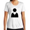 Ladies Multi Color Sublimatable PosiCharge Competitor Tee Thumbnail