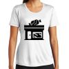 Ladies Multi Color Sublimatable PosiCharge Competitor Tee Thumbnail