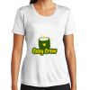Ladies Multi Color Sublimatable PosiCharge Competitor Tee Thumbnail