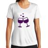 Ladies Multi Color Sublimatable PosiCharge Competitor Tee Thumbnail