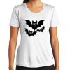 Ladies Multi Color Sublimatable PosiCharge Competitor Tee Thumbnail
