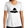 Ladies Multi Color Sublimatable PosiCharge Competitor Tee Thumbnail
