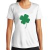Ladies Multi Color Sublimatable PosiCharge Competitor Tee Thumbnail