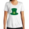 Ladies Multi Color Sublimatable PosiCharge Competitor Tee Thumbnail