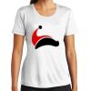 Ladies Multi Color Sublimatable PosiCharge Competitor Tee Thumbnail