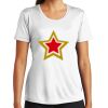 Ladies Multi Color Sublimatable PosiCharge Competitor Tee Thumbnail