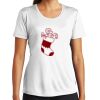 Ladies Multi Color Sublimatable PosiCharge Competitor Tee Thumbnail