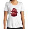 Ladies Multi Color Sublimatable PosiCharge Competitor Tee Thumbnail