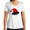 Ladies Multi Color Sublimatable PosiCharge Competitor Tee Thumbnail