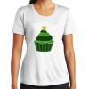 Ladies Multi Color Sublimatable PosiCharge Competitor Tee Thumbnail