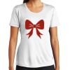 Ladies Multi Color Sublimatable PosiCharge Competitor Tee Thumbnail