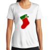 Ladies Multi Color Sublimatable PosiCharge Competitor Tee Thumbnail