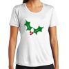 Ladies Multi Color Sublimatable PosiCharge Competitor Tee Thumbnail
