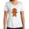 Ladies Multi Color Sublimatable PosiCharge Competitor Tee Thumbnail