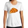 Ladies Multi Color Sublimatable PosiCharge Competitor Tee Thumbnail