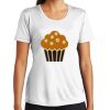 Ladies Multi Color Sublimatable PosiCharge Competitor Tee Thumbnail