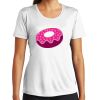 Ladies Multi Color Sublimatable PosiCharge Competitor Tee Thumbnail