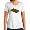 Ladies Multi Color Sublimatable PosiCharge Competitor Tee Thumbnail