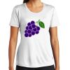 Ladies Multi Color Sublimatable PosiCharge Competitor Tee Thumbnail