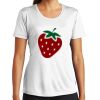 Ladies Multi Color Sublimatable PosiCharge Competitor Tee Thumbnail