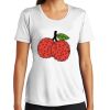Ladies Multi Color Sublimatable PosiCharge Competitor Tee Thumbnail