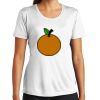 Ladies Multi Color Sublimatable PosiCharge Competitor Tee Thumbnail