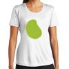 Ladies Multi Color Sublimatable PosiCharge Competitor Tee Thumbnail