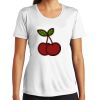 Ladies Multi Color Sublimatable PosiCharge Competitor Tee Thumbnail