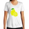 Ladies Multi Color Sublimatable PosiCharge Competitor Tee Thumbnail