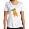 Ladies Multi Color Sublimatable PosiCharge Competitor Tee Thumbnail