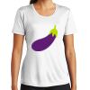 Ladies Multi Color Sublimatable PosiCharge Competitor Tee Thumbnail