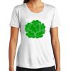 Ladies Multi Color Sublimatable PosiCharge Competitor Tee Thumbnail