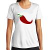 Ladies Multi Color Sublimatable PosiCharge Competitor Tee Thumbnail