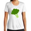 Ladies Multi Color Sublimatable PosiCharge Competitor Tee Thumbnail