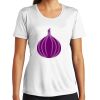 Ladies Multi Color Sublimatable PosiCharge Competitor Tee Thumbnail