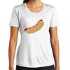 Ladies Multi Color Sublimatable PosiCharge Competitor Tee Thumbnail