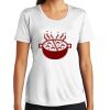 Ladies Multi Color Sublimatable PosiCharge Competitor Tee Thumbnail