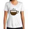 Ladies Multi Color Sublimatable PosiCharge Competitor Tee Thumbnail